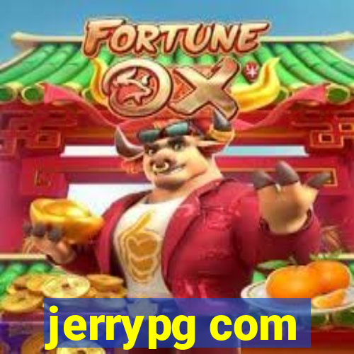 jerrypg com